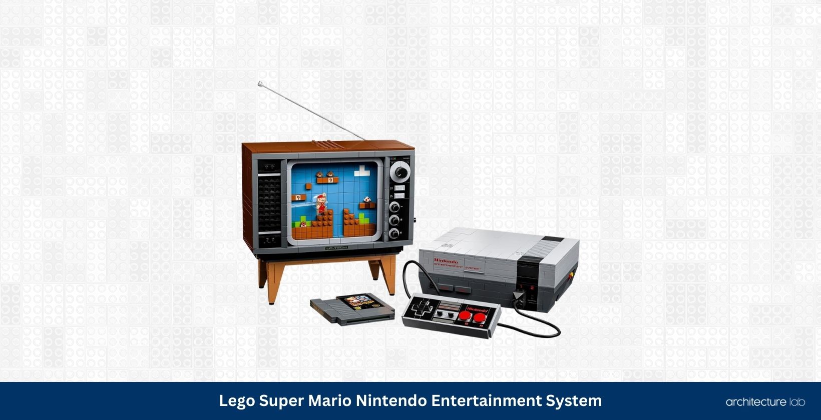 75 Best Lego Sets And Gifts For Kids And Adults 77 Lego super mario nintendo entertainment system