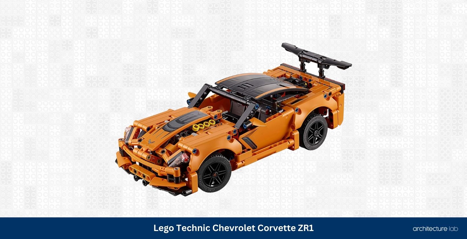 Lego technic chevrolet