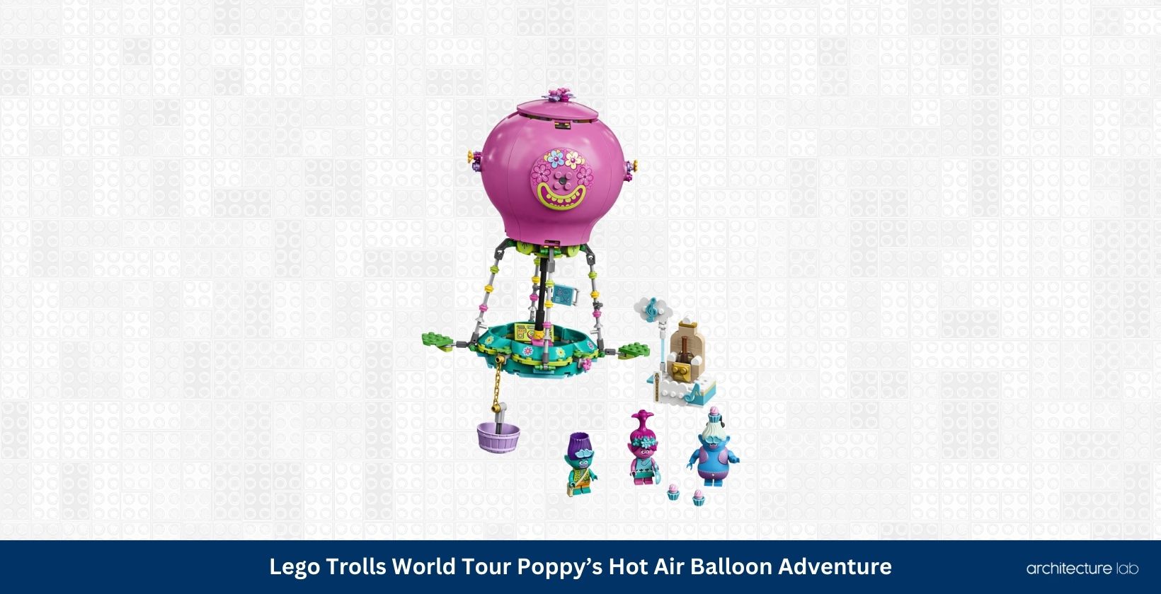 75 Best Lego Sets And Gifts For Kids And Adults 112 Lego trolls world tour