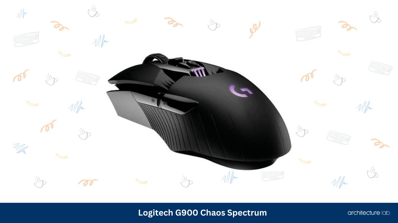 Logitech g900 chaos spectrum