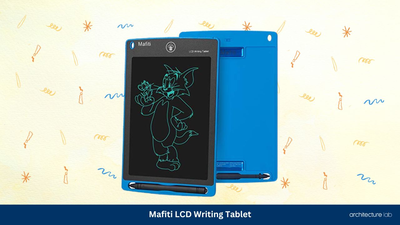 Mafiti lcd writing tablet