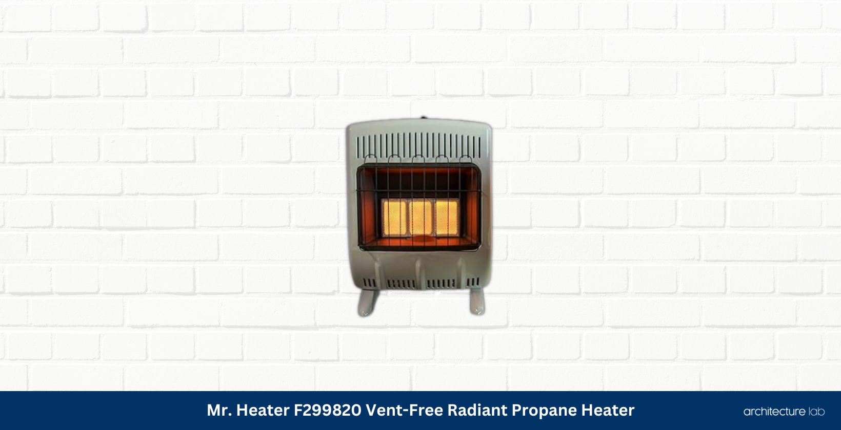 Mr. Heater corporation f299820 18000 btu vent free radiant propane heater