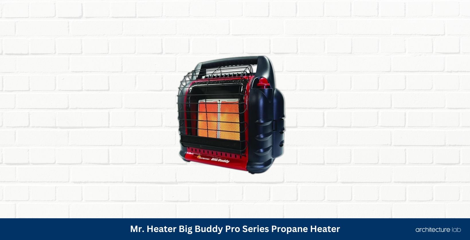 Mr. Heater f274800 mh18b big buddy pro series propane heater