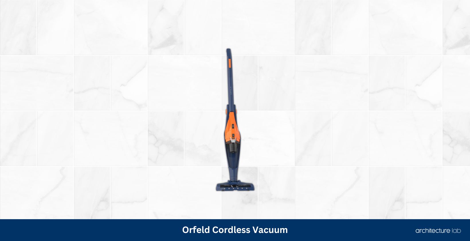 Orfeld cordless vacuum ev660