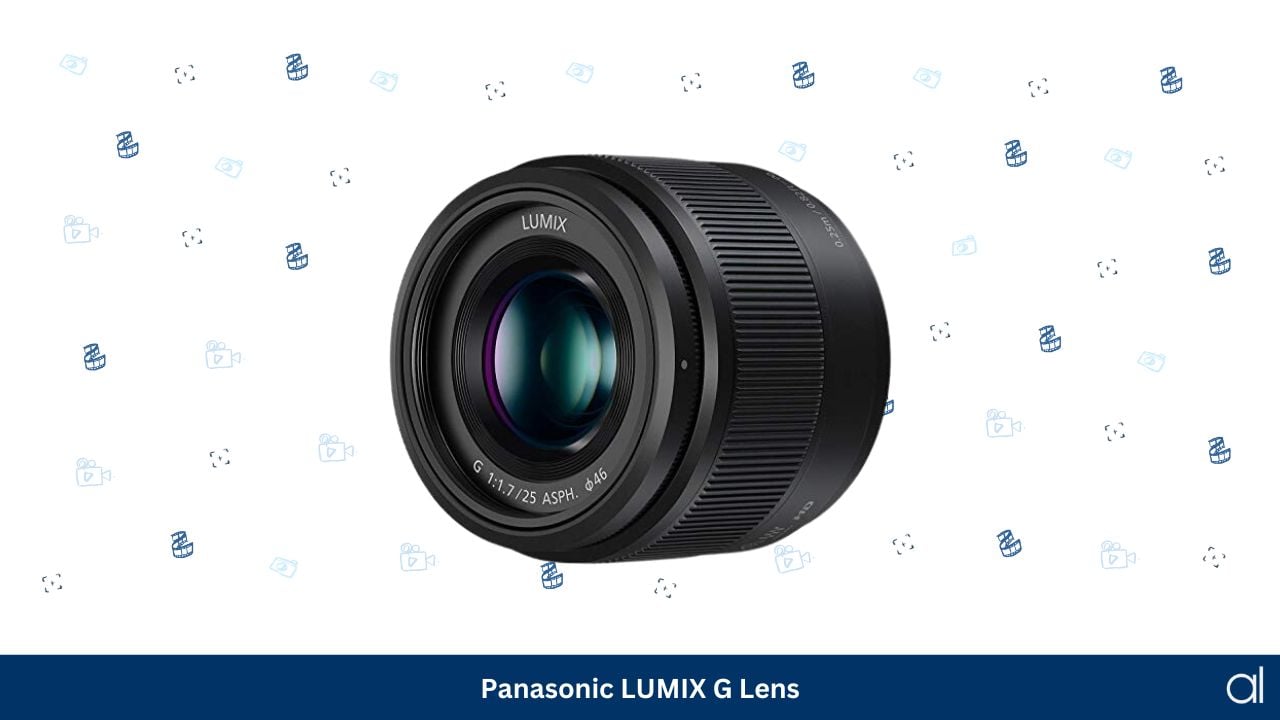 Panasonic lumix g lens