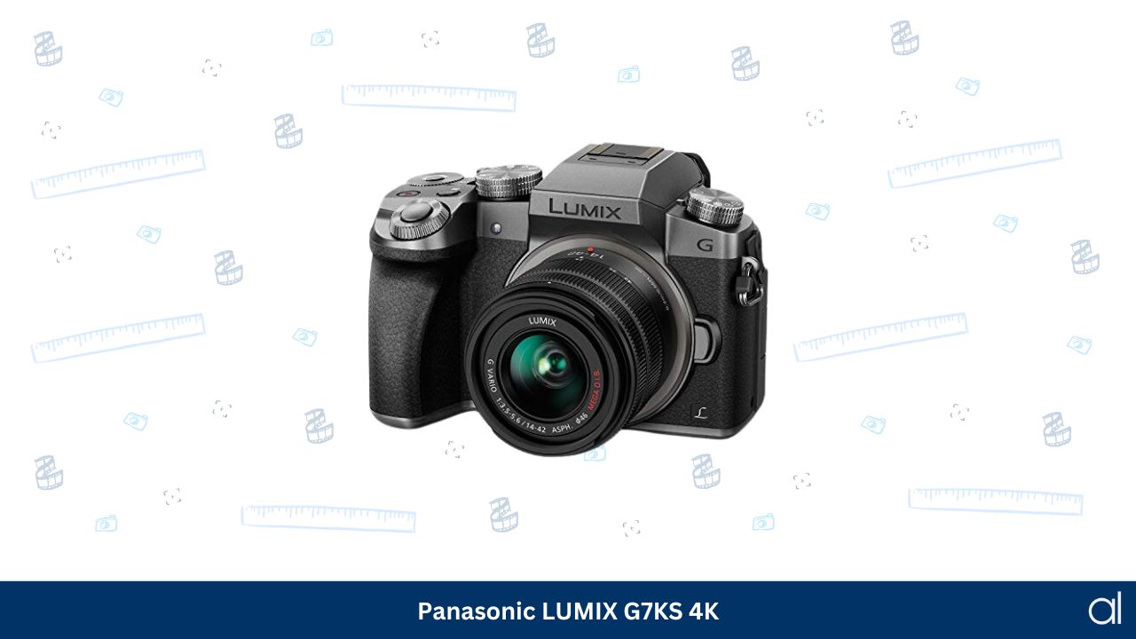 Panasonic lumix g7ks 4k