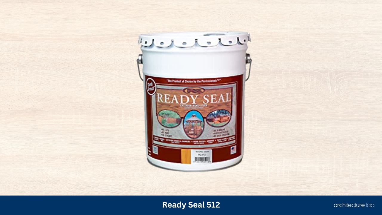 Ready seal 512