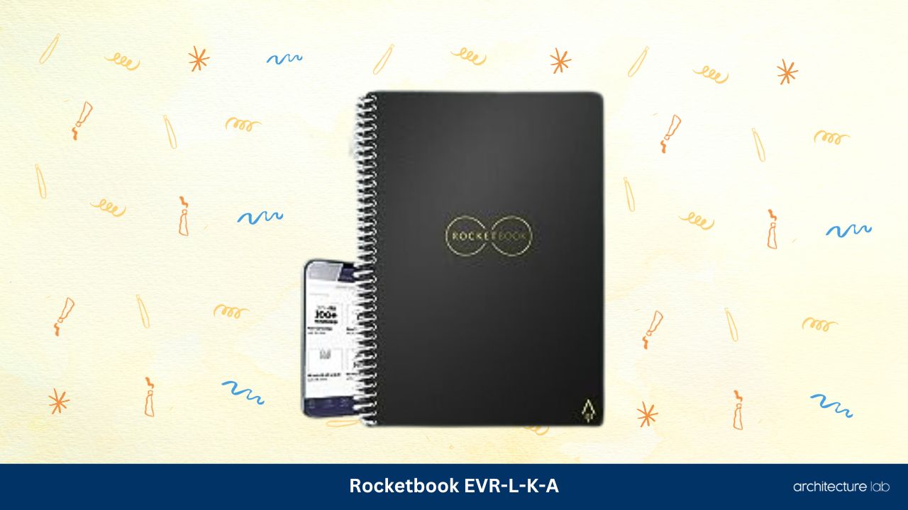 Rocketbook evr l k a