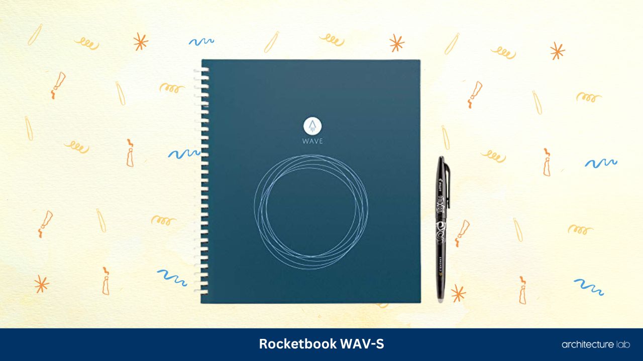 Rocketbook wav s