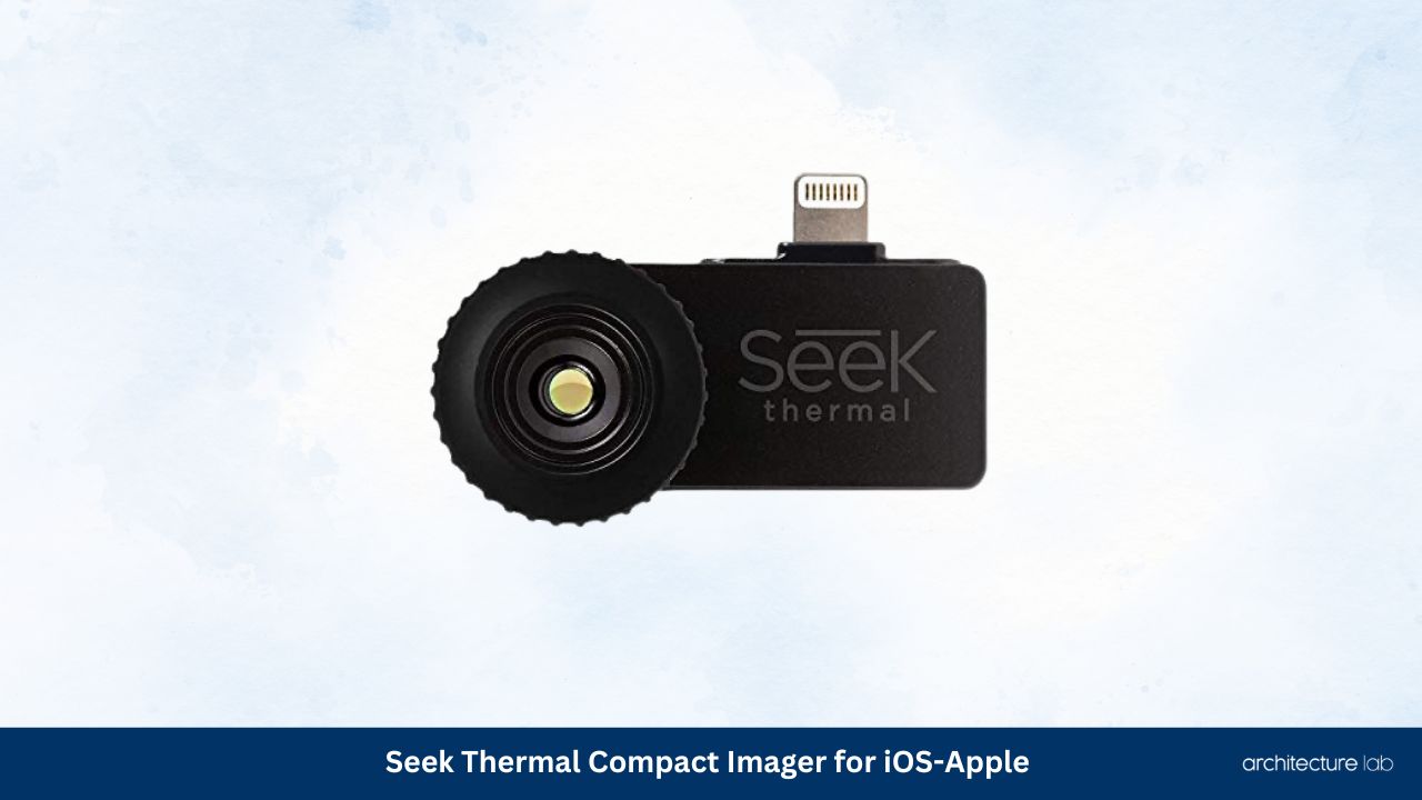 Seek thermal compact imager