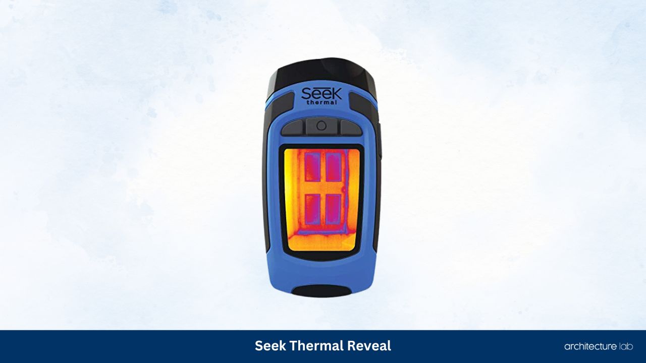 Seek thermal reveal