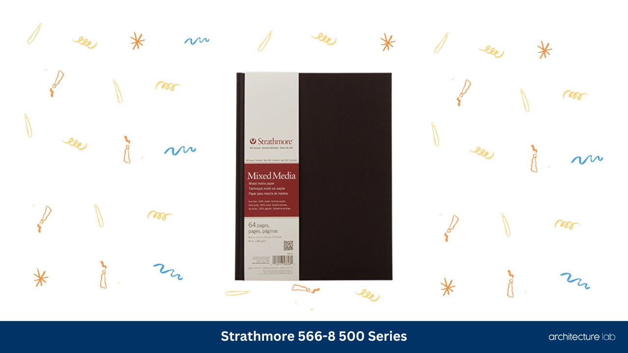 Strathmore 566 8 500 series