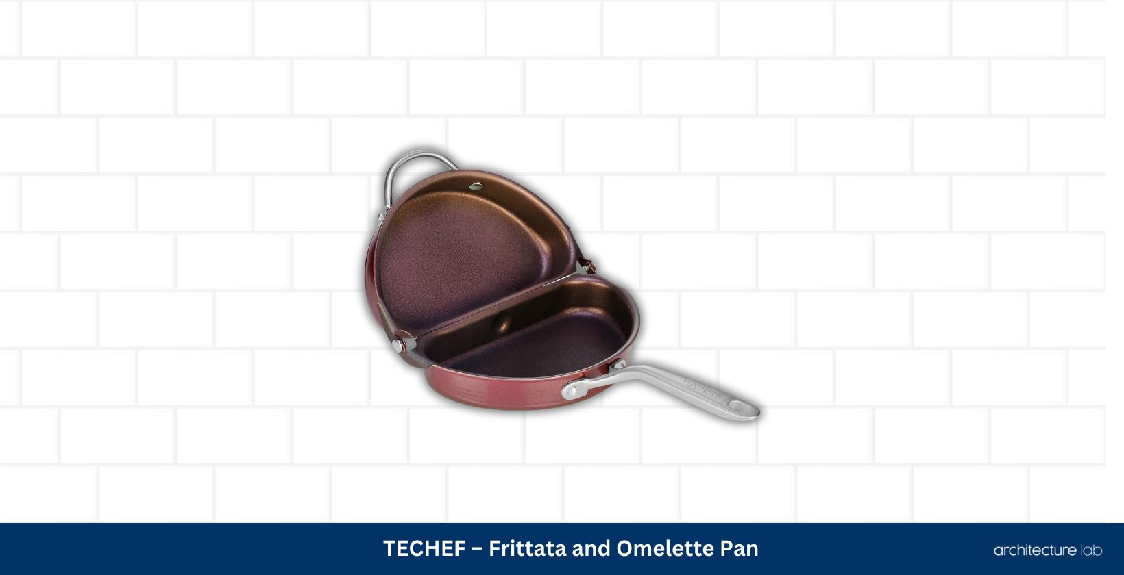Techef – frittata and omelette pan