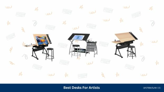 Best Desks For Artists