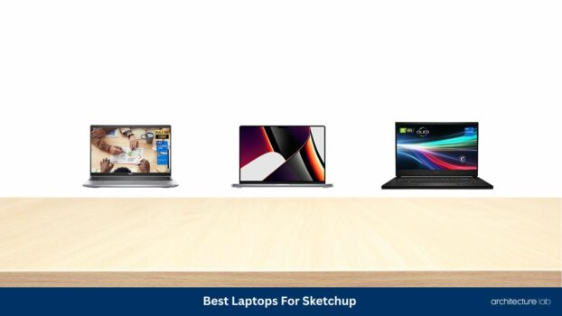 Best SketchUp Laptops