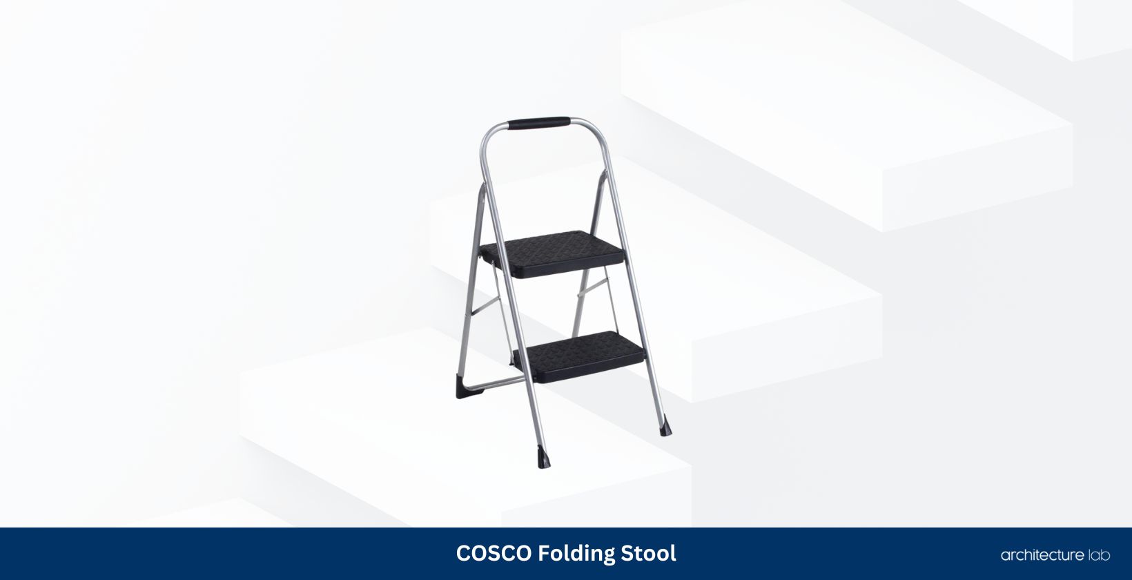 Cosco 11308pbl1e two step folding stool