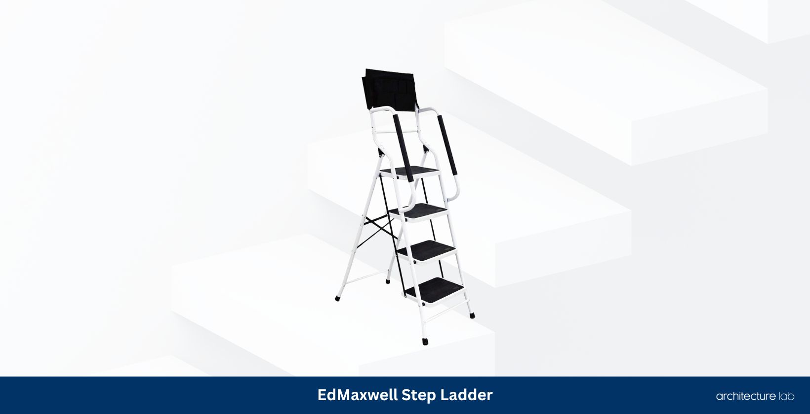 Edmaxwell 4 step ladder