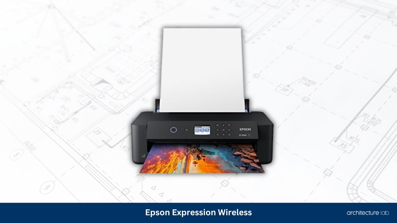 Epson expression wireless