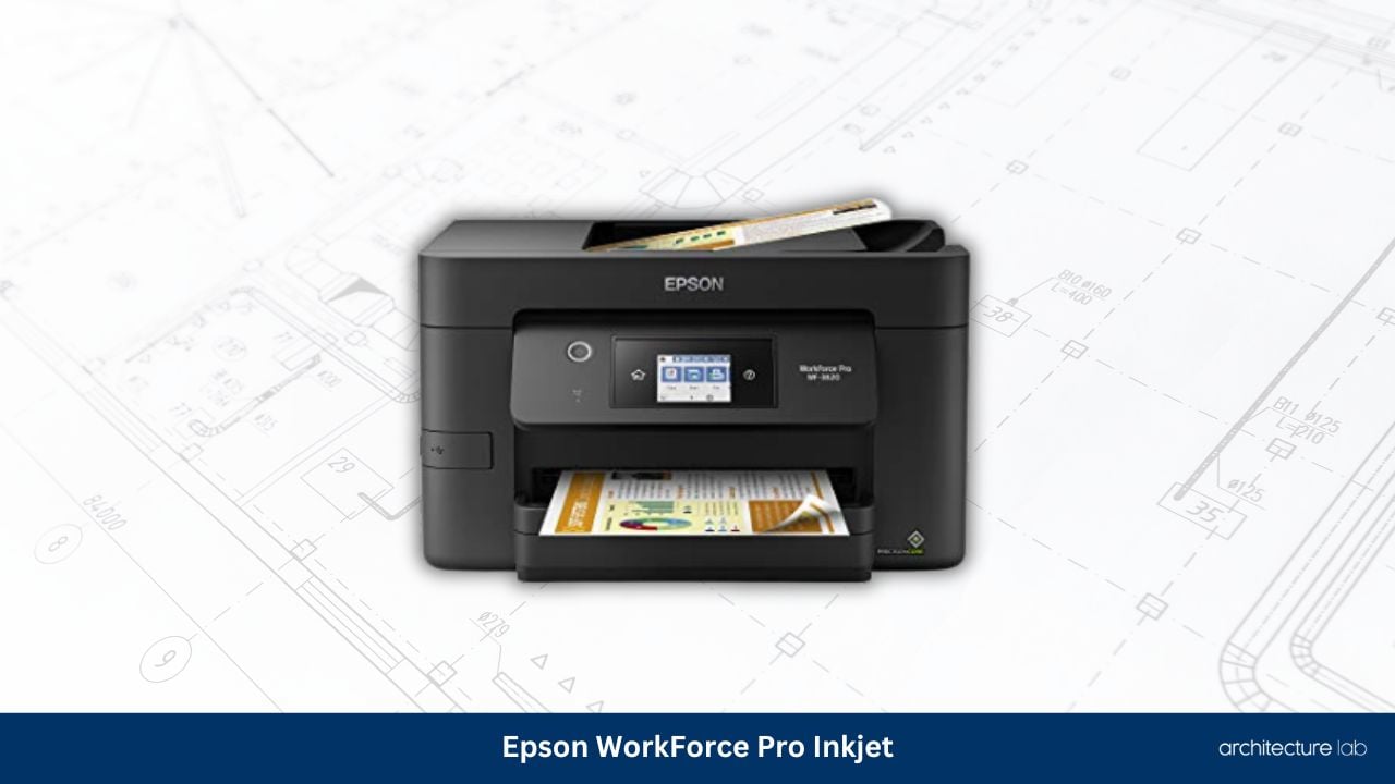 Epson workforce pro inkjet