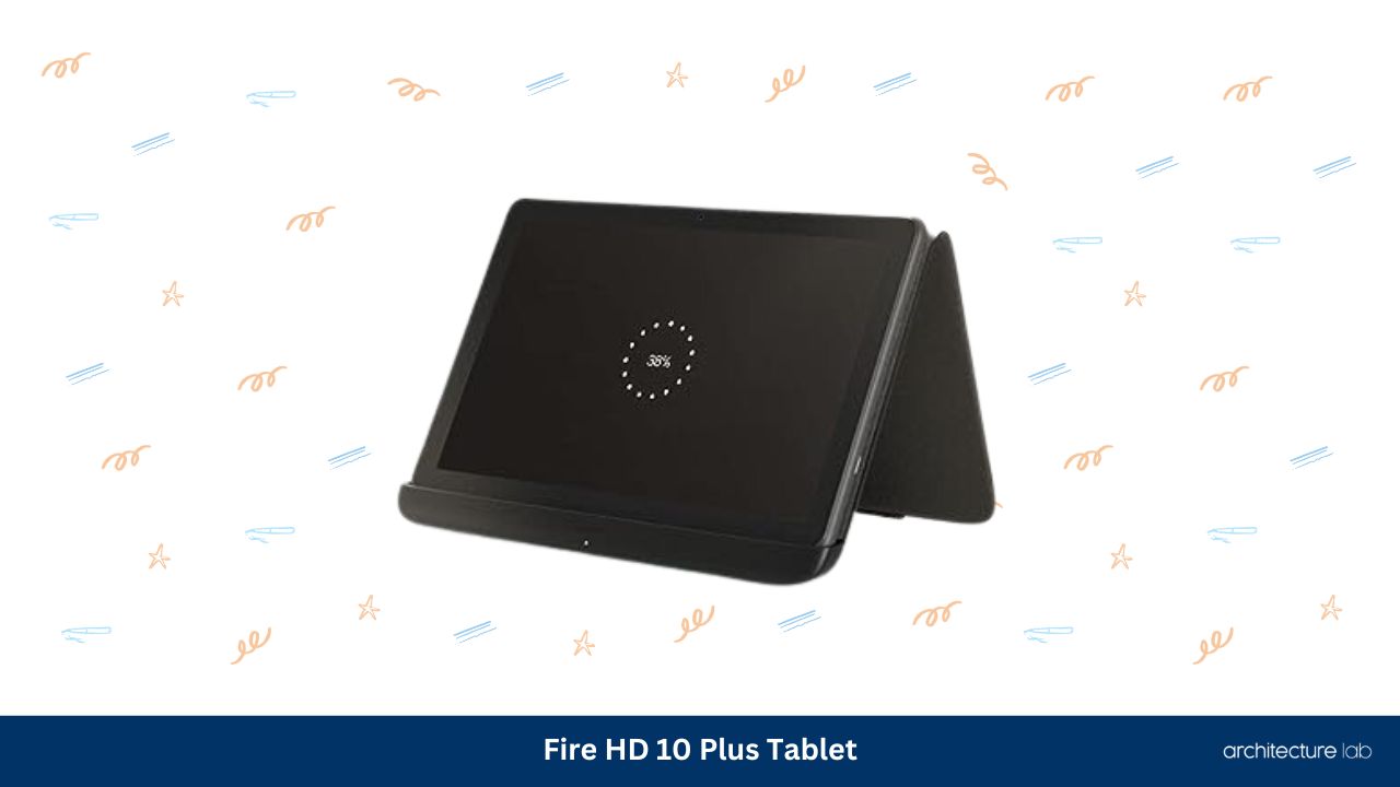 Fire hd 10 plus tablet
