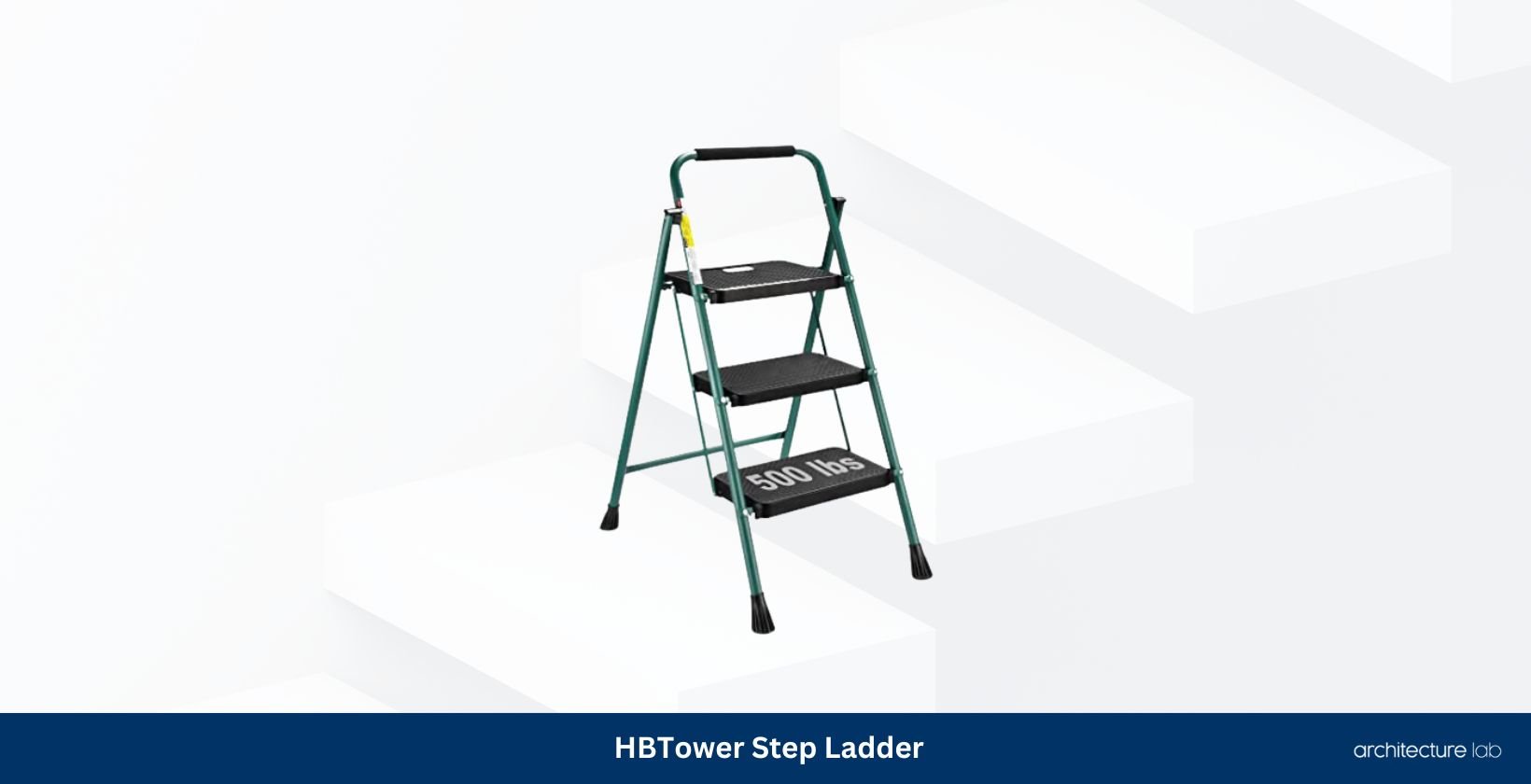 Hbtower 3 step ladder