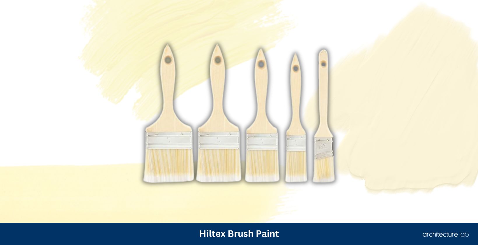 Hiltex brush paint