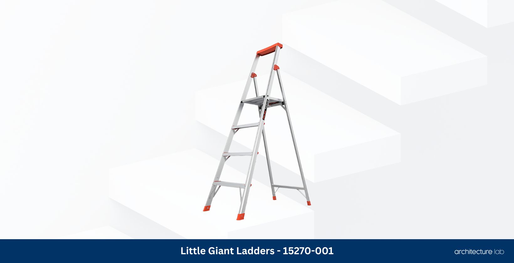 Little giant ladders 15270 001 6 foot stepladder