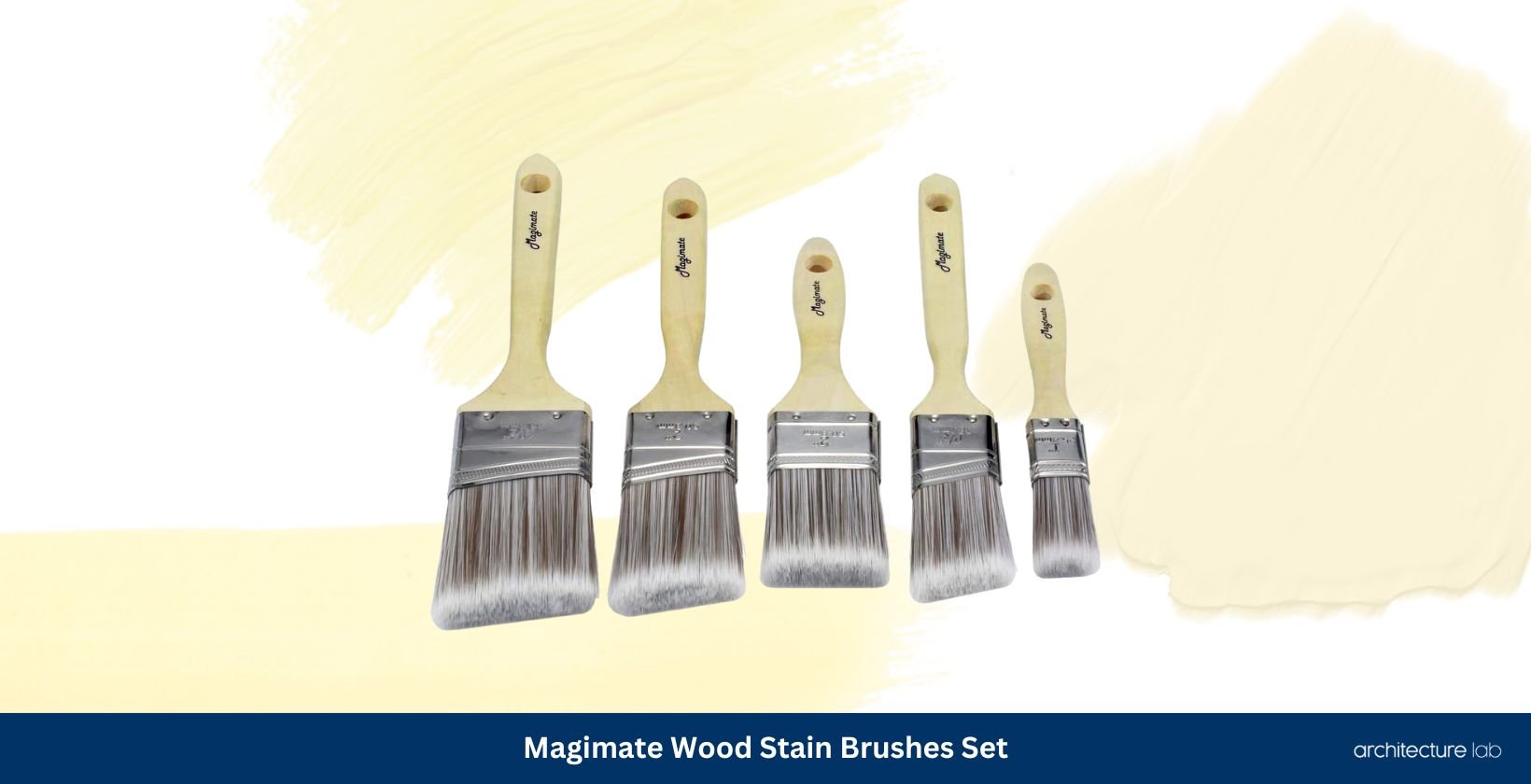 Magimate wood stain