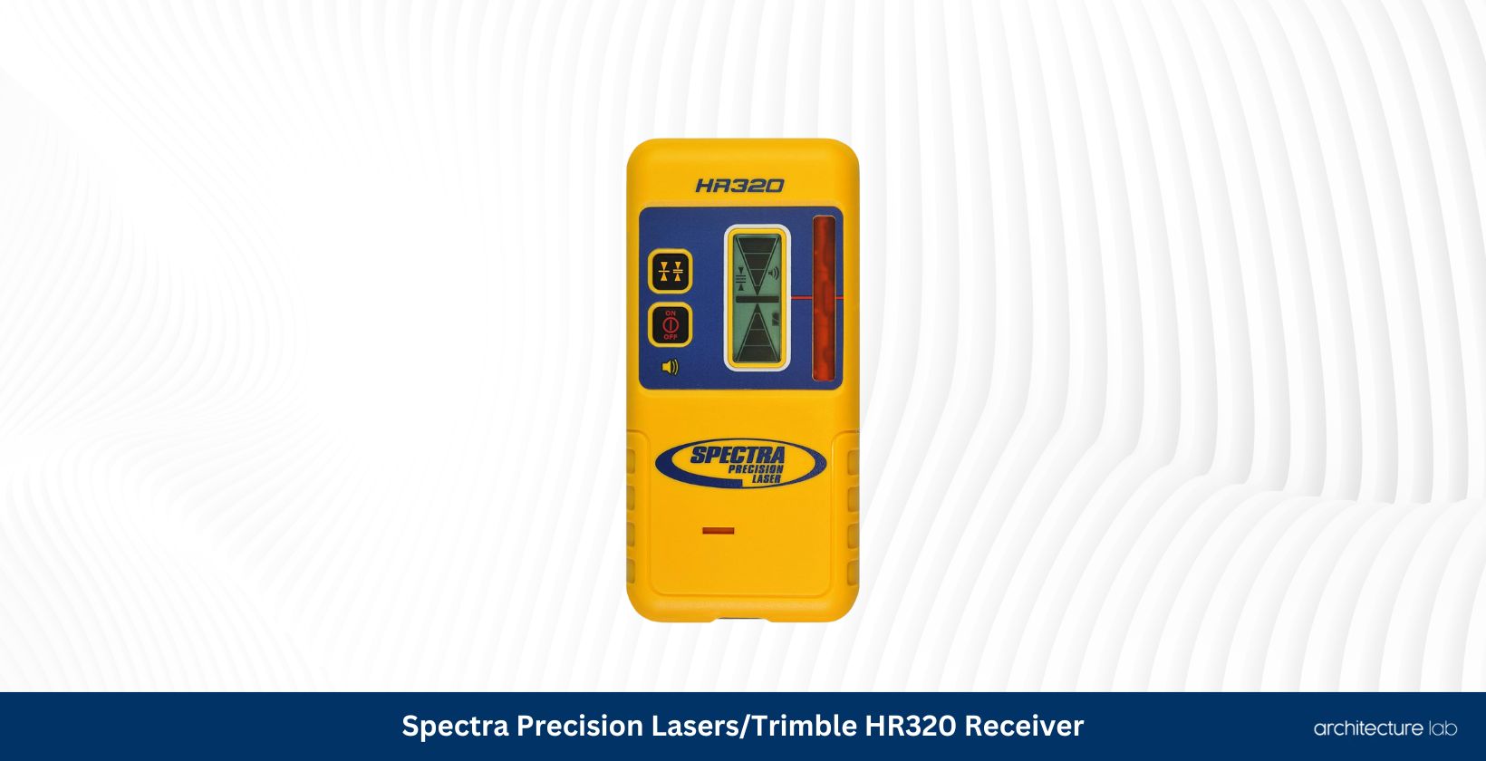 Spectra precision lasers hr320