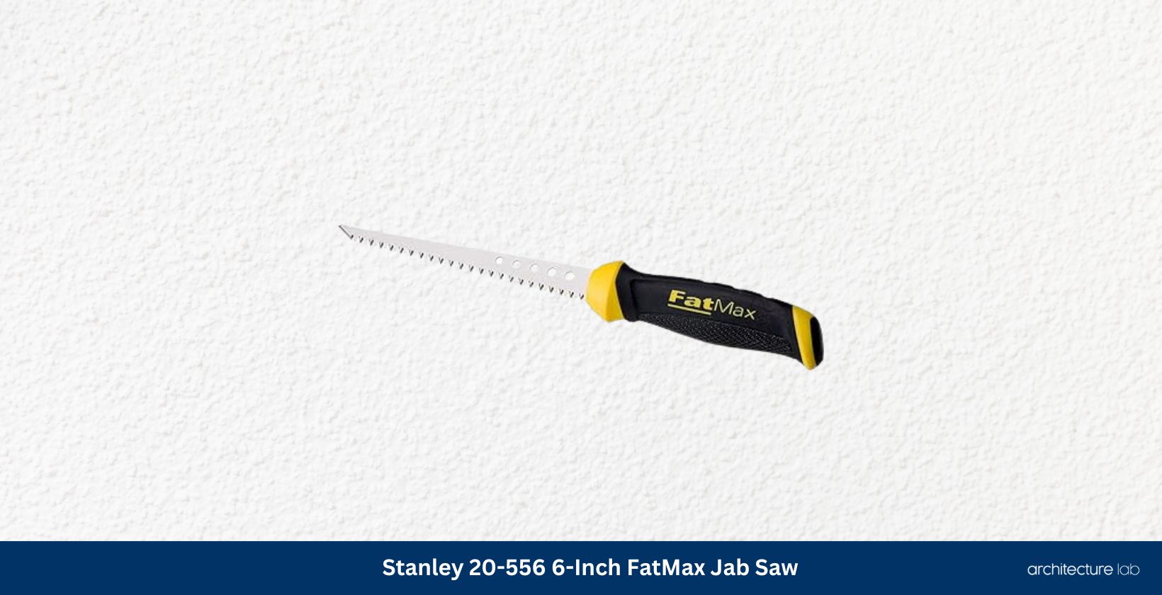 Stanley 20 556 6 inch fatmax jab saw