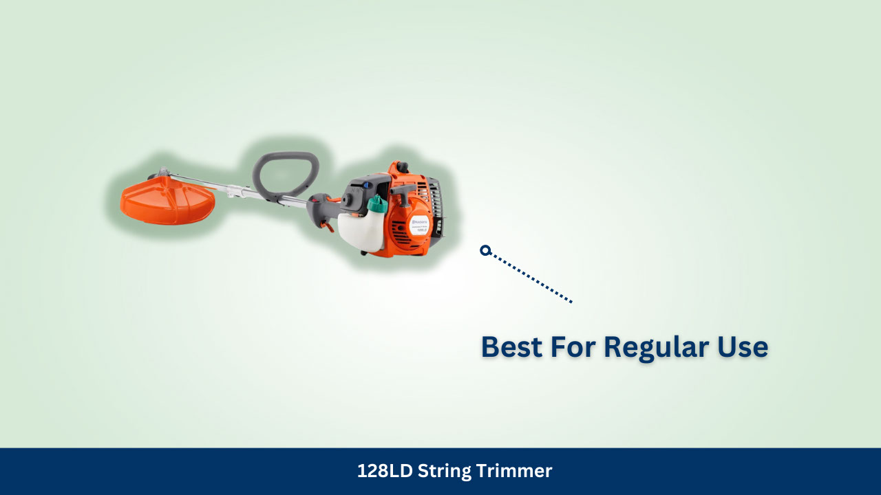 128ld string trimmer