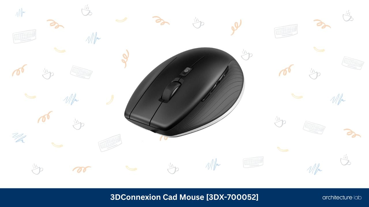 3dconnexion cad mouse 3dx 700052