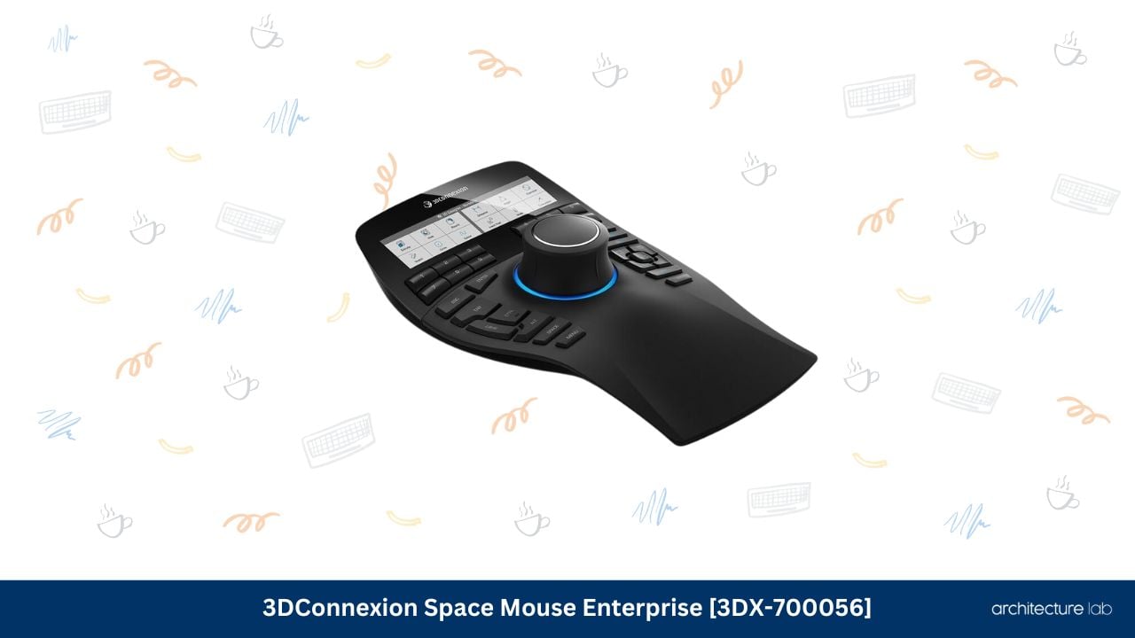 3dconnexion space mouse enterprise 3dx 700056