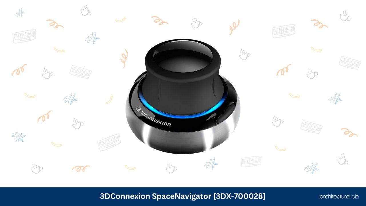 3dconnexion spacenavigator 3dx 700028