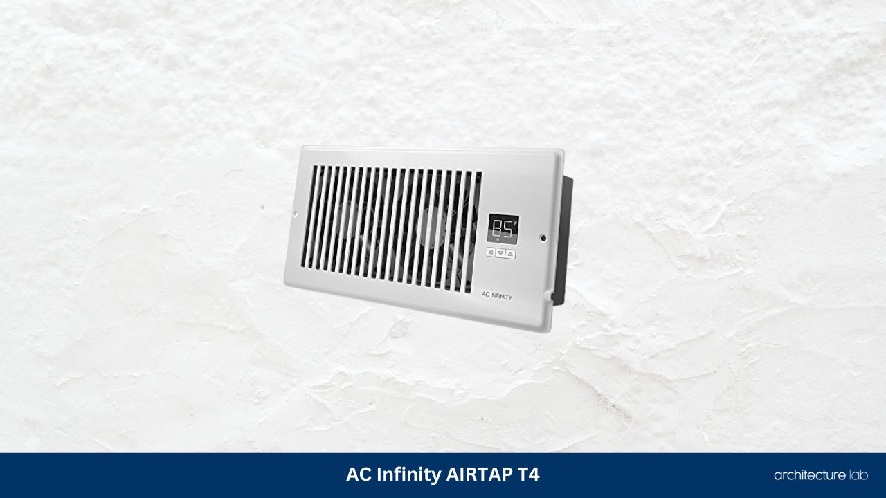Ac infinity airtap t4