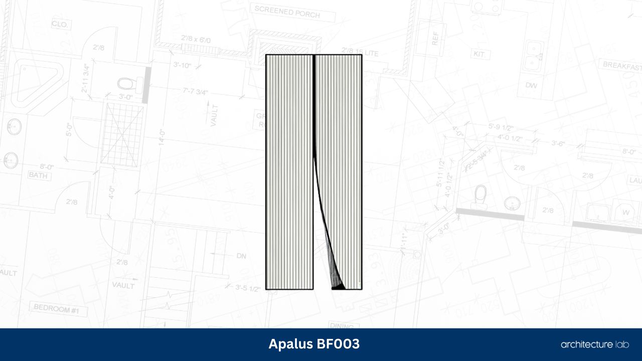 Apalus ‎bf003 magnetic screen door