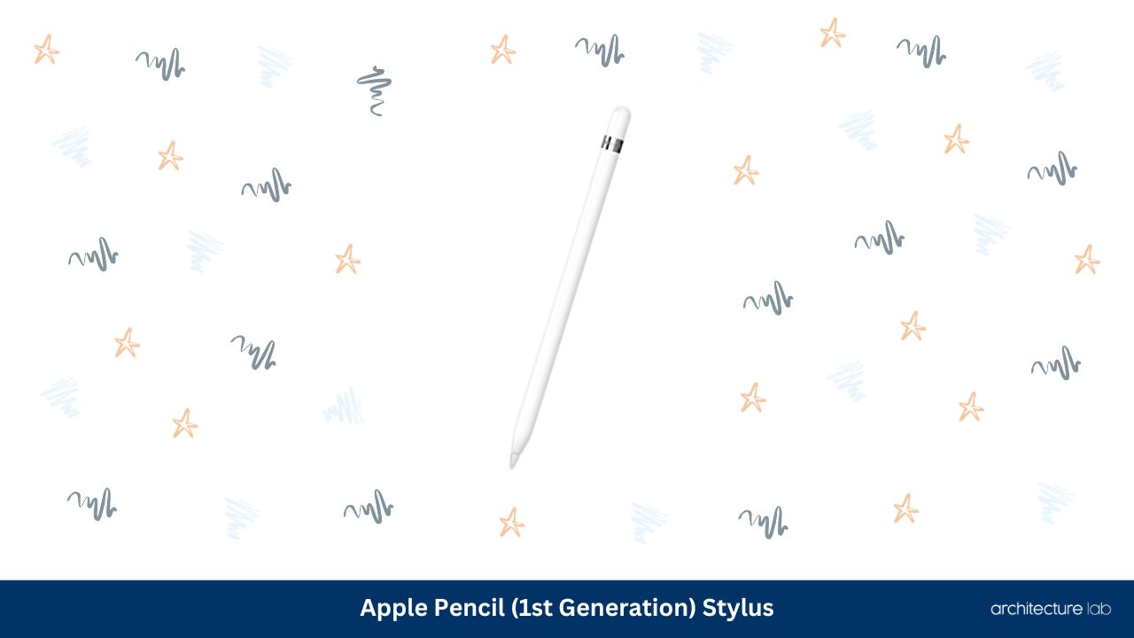 Apple pencil ist generation stylus