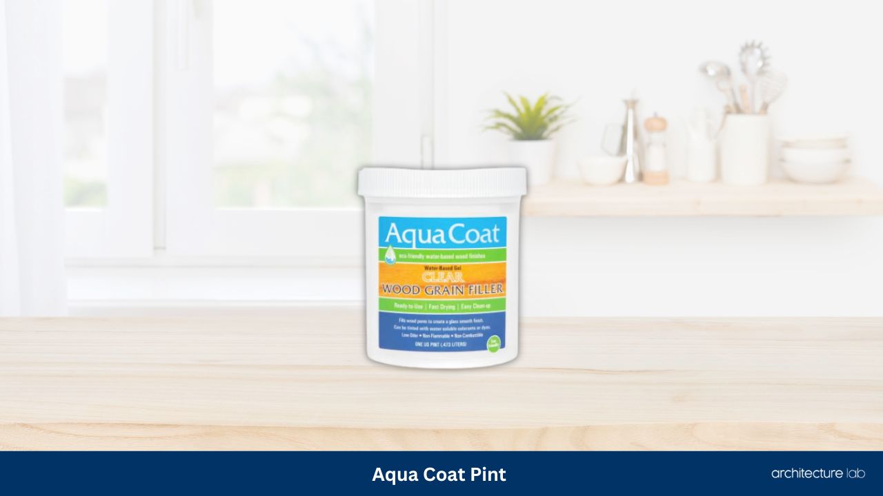 Aqua coat pint