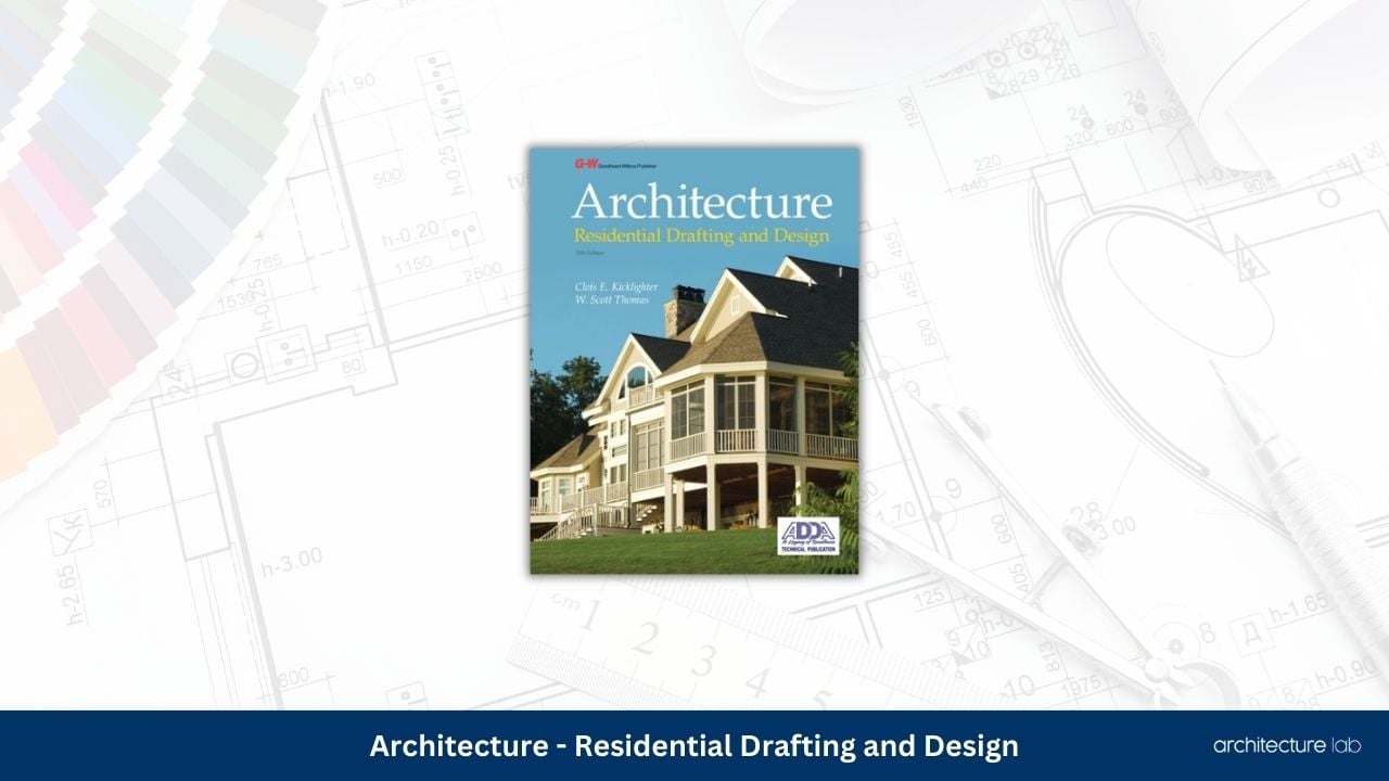Architecture residential drafting and design