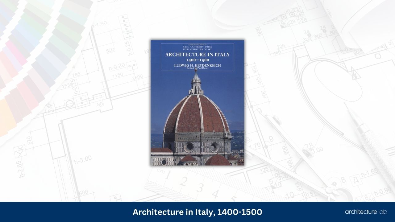Architecture in italy 1400 1500