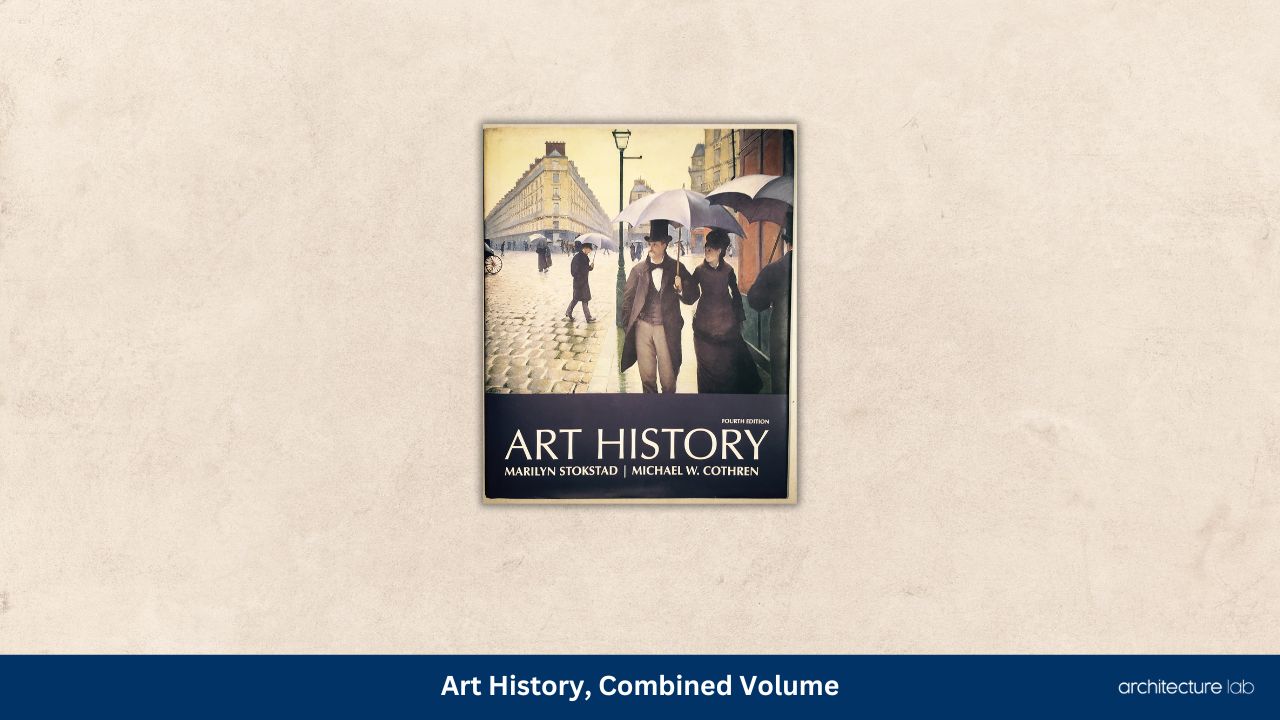 Art history combined volume