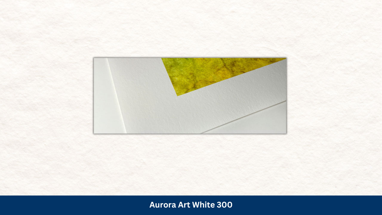 Aurora art white 300