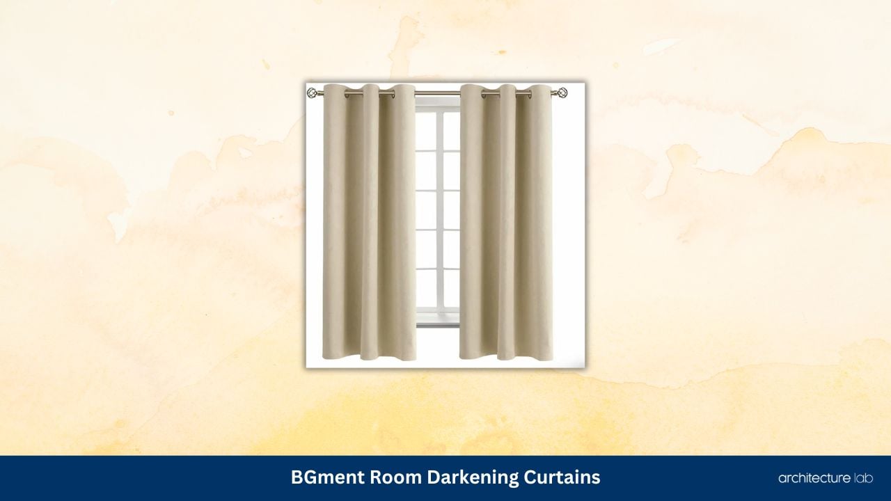 Bgment room darkening curtains 1