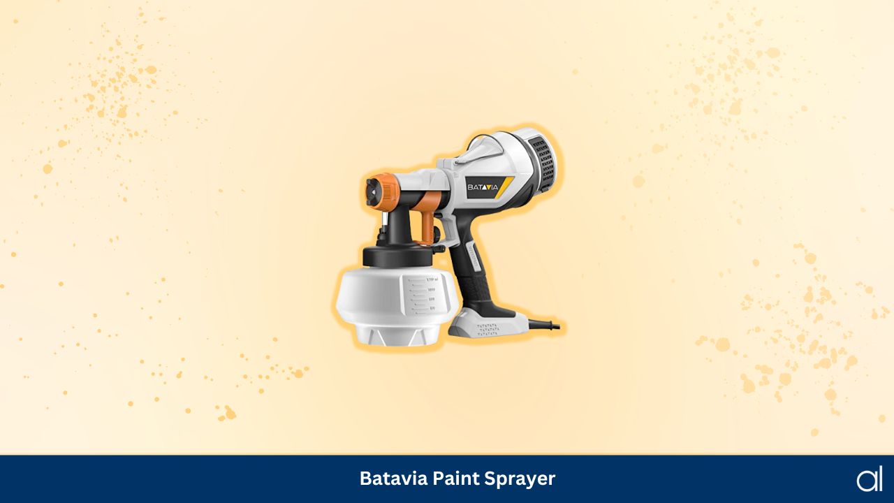 Batavia bsg0140 paint sprayer
