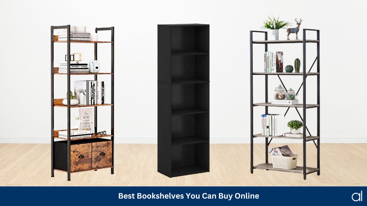 Best bookshelves you can buy online_