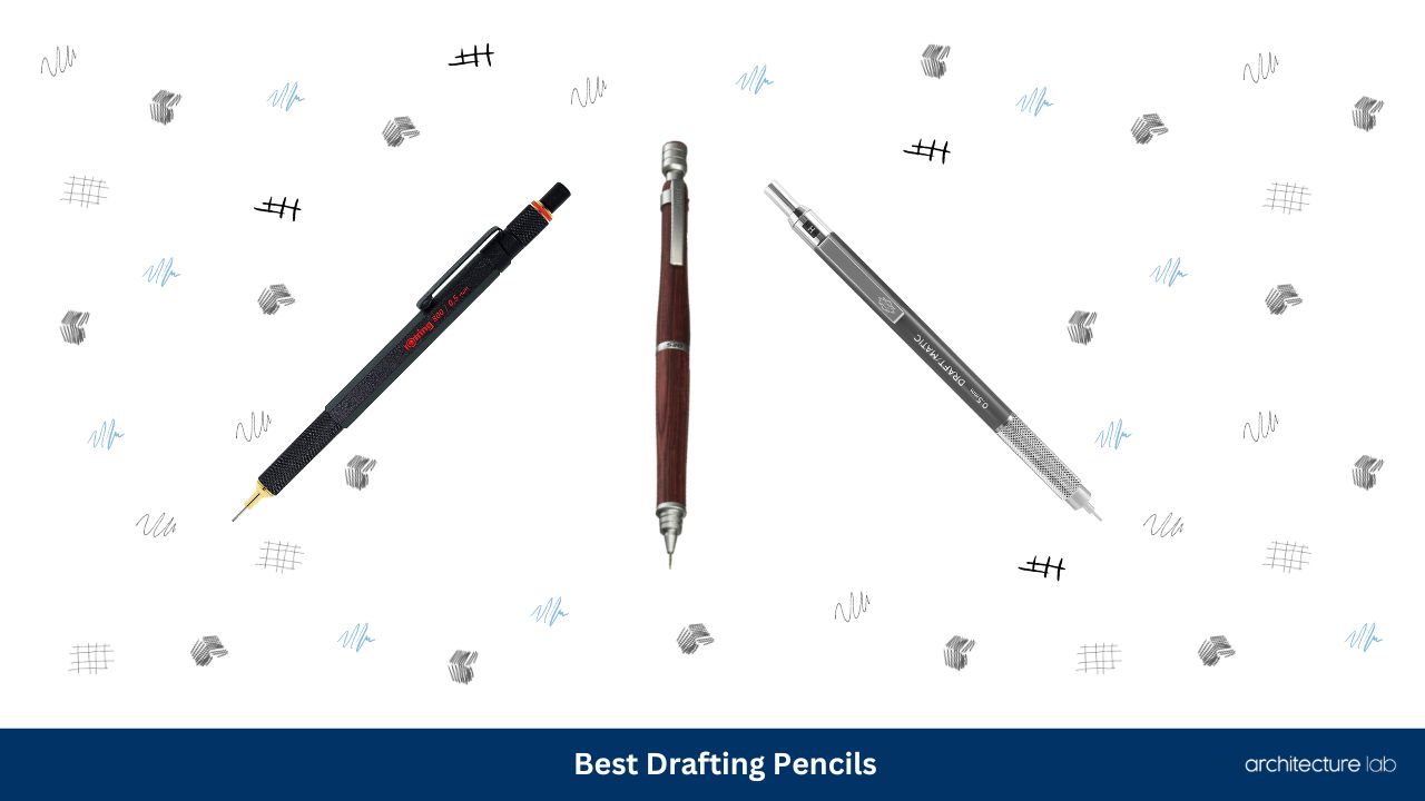 Best drafting pencils