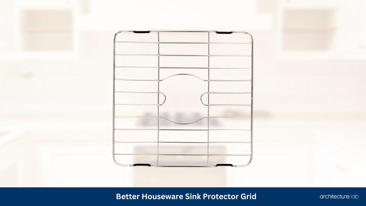 Better houseware sink protector grid