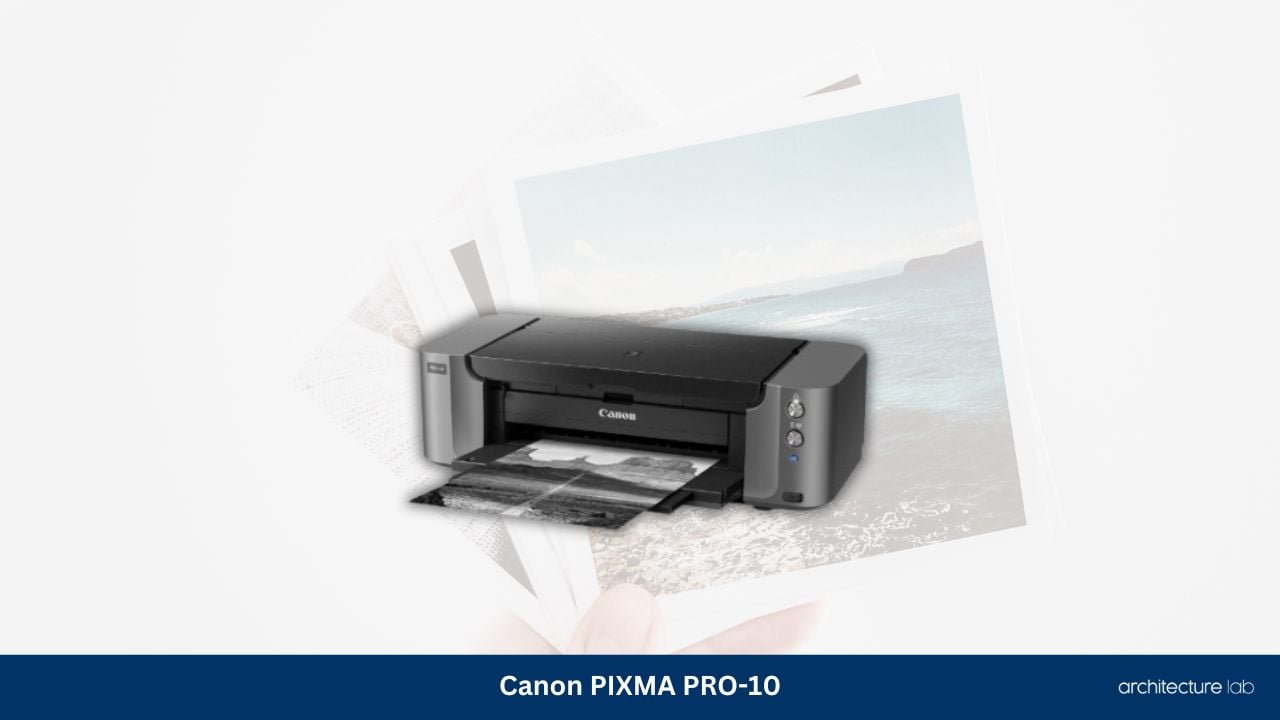 Canon pixma pro 10