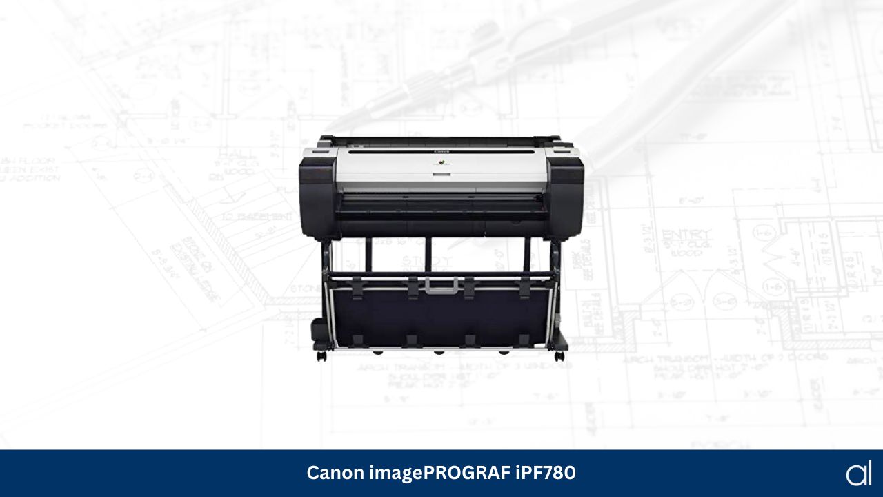 Canon imageprograf ipf780 36 inch printer