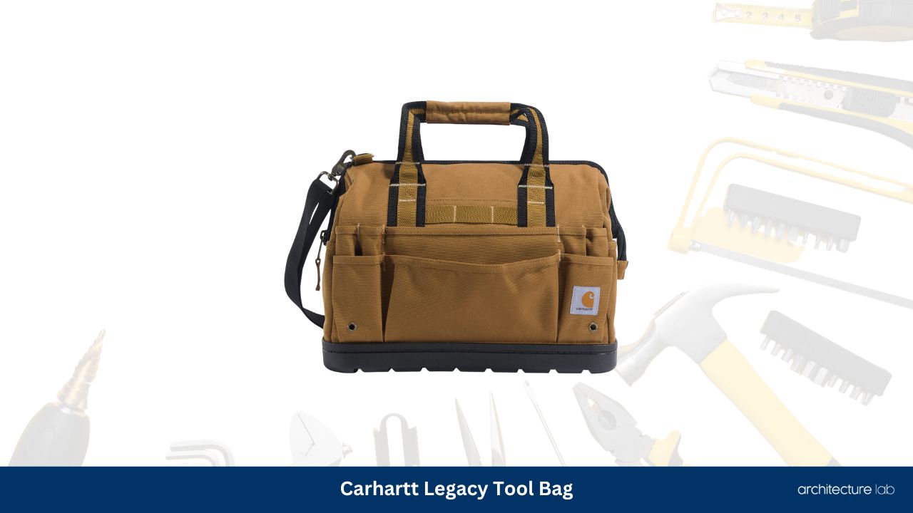 Carhartt legacy tool bag